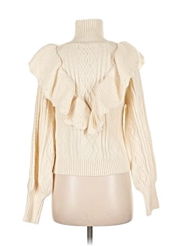 Forever 21 Turtleneck Sweater (view 2)