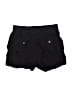 Babaton Solid Black Shorts Size 00 - photo 2