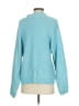 CAbi Blue Pullover Sweater Size S - photo 2