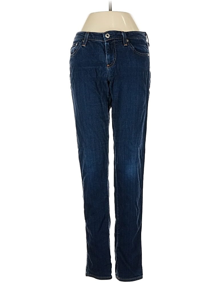 ADRIANO GOLDSCHMIED Pre-owned Jeans In Blue