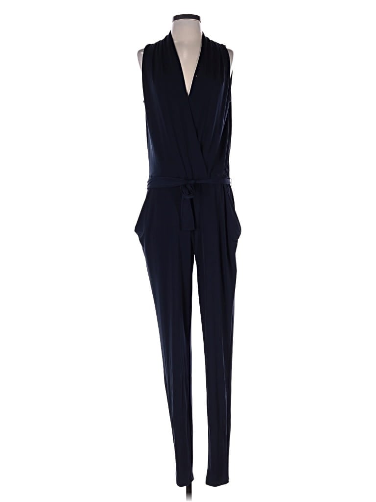 Pre-owned Michael Michael Kors Jumpsuit In Blue