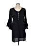 O'Neill Black Casual Dress Size XS - photo 1