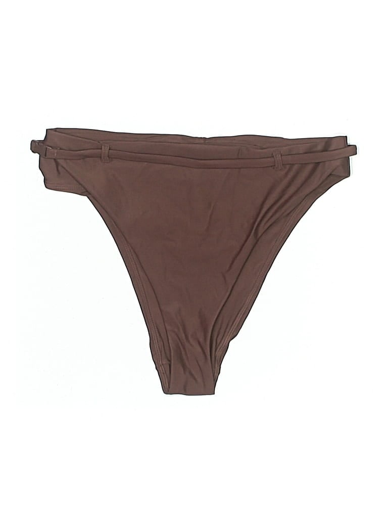 Andie Swimsuit Bottoms In Brown