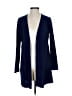 MICHAEL Michael Kors Blue Cardigan Size P - Med - photo 1