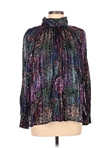 Reiss Long Sleeve Blouse (view 1)