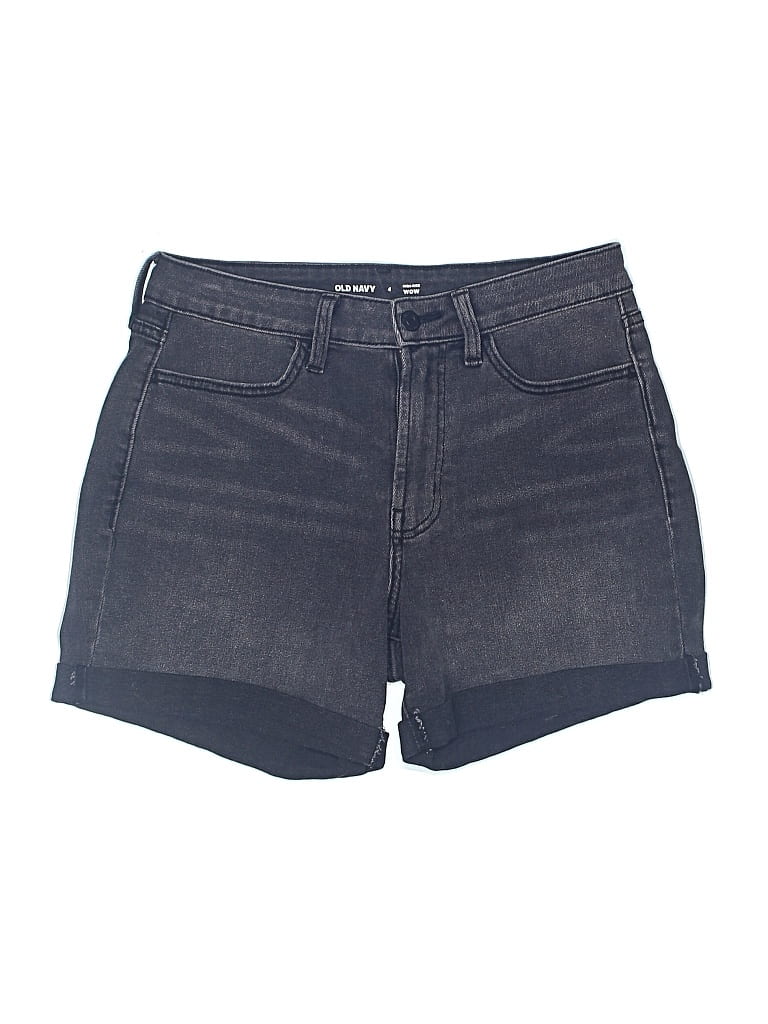 Pre-owned Old Navy Denim Shorts In Blue