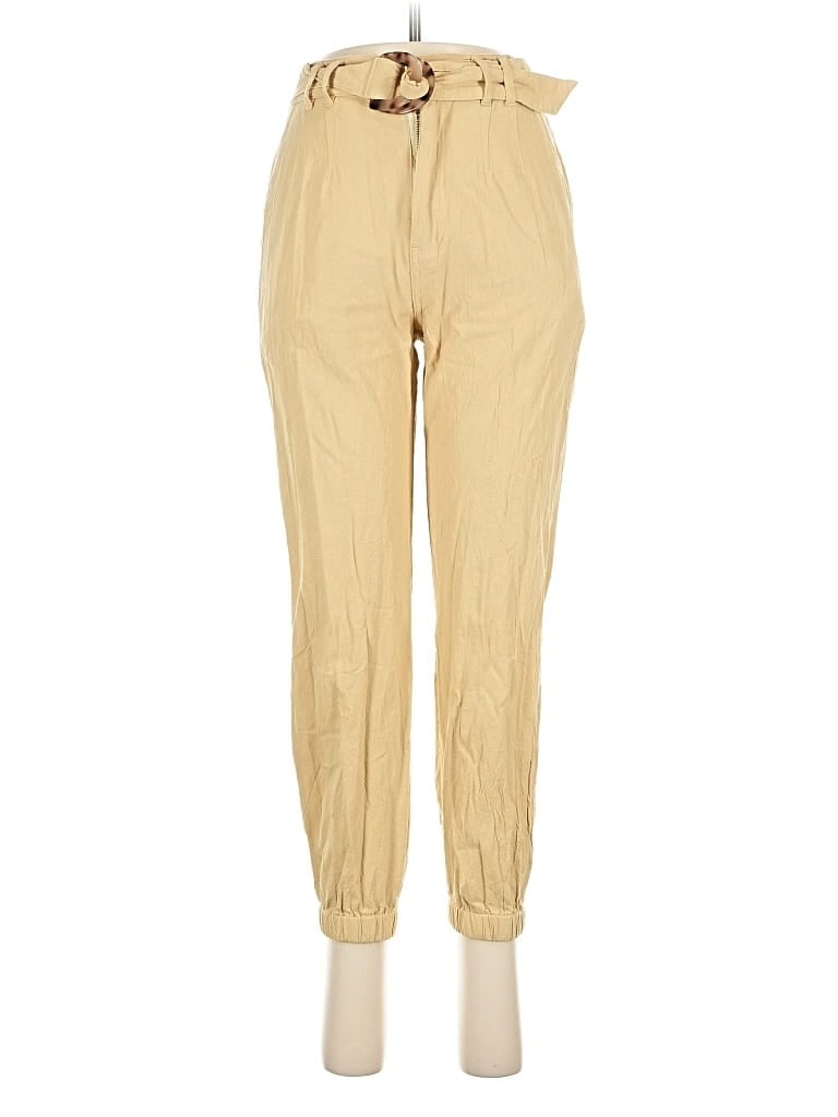 Click to view more detailed imagery on our partner's website Pre-owned Entro Casual Pants In Gold
