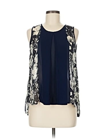 Ya Los Angeles Sleeveless Blouse (view 1)