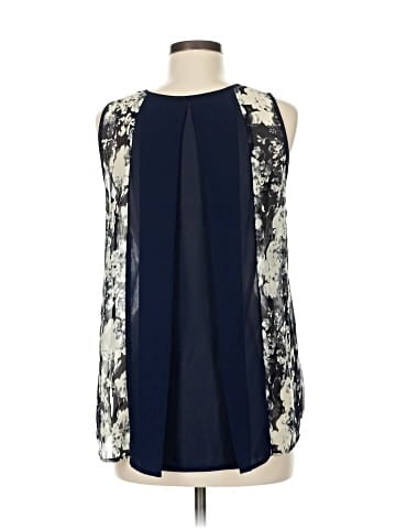 Ya Los Angeles Sleeveless Blouse (view 2)
