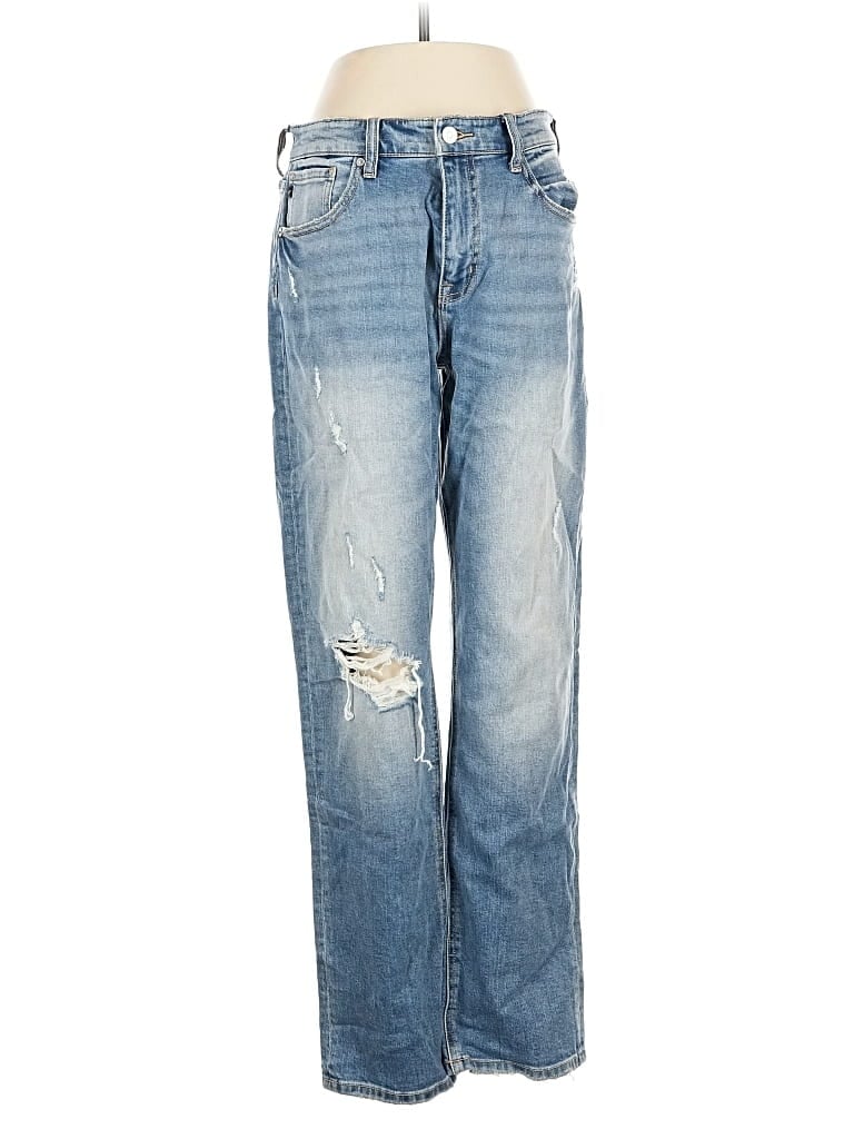 Pre-owned Kancan Jeans Jeans In Blue