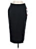 DKNY Black Casual Skirt Size M - photo 1