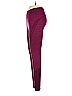 Alphalete Athletics Burgundy Active Pants Size XXS (estimated) - photo 5