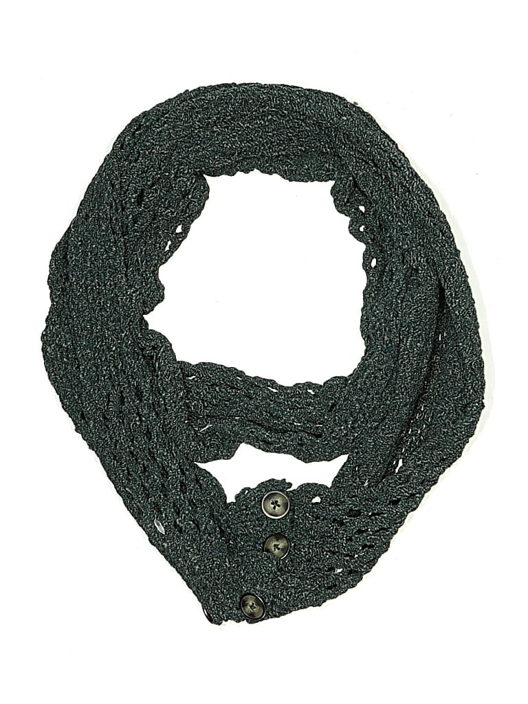 Click to view more detailed imagery on our partner's website Pre-owned Unbranded Scarf In Green