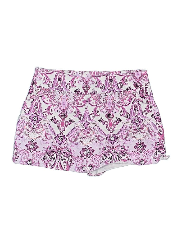 INC INTERNATIONAL CONCEPTS Pre-owned Shorts In Purple