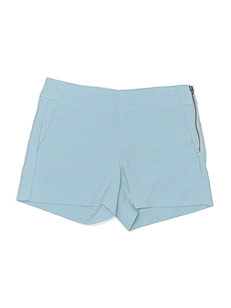 Pre-owned Banana Republic Factory Store Shorts In Blue