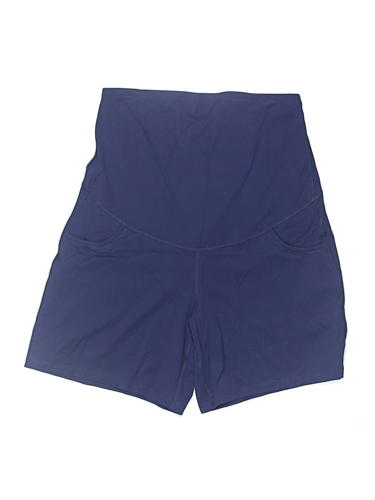 Pre-owned Assorted Brands Athletic Shorts In Blue