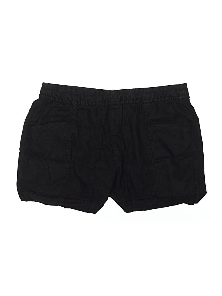 Pre-owned Old Navy Shorts In Black