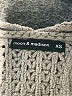 Moon & Madison 100% Polyester Gray Cardigan Size XS - photo 7