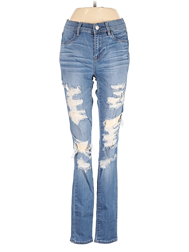 Click to view more detailed imagery on our partner's website Pre-owned Pacsun Jeans In Blue