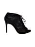 Pour La Victoire Black Heels Size 8 - photo 1