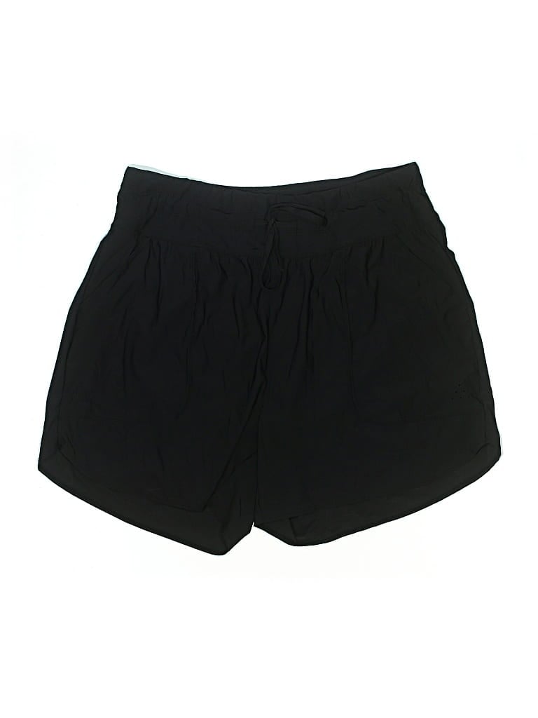 Pre-owned Iuga Shorts In Black