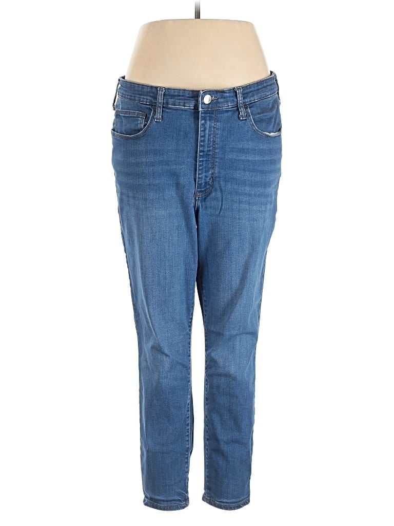 Pre-owned Universal Thread Jeans In Blue