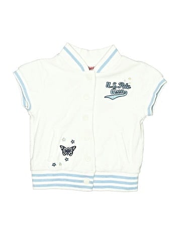 U.S. Polo Assn. Sweater Vest (view 1)