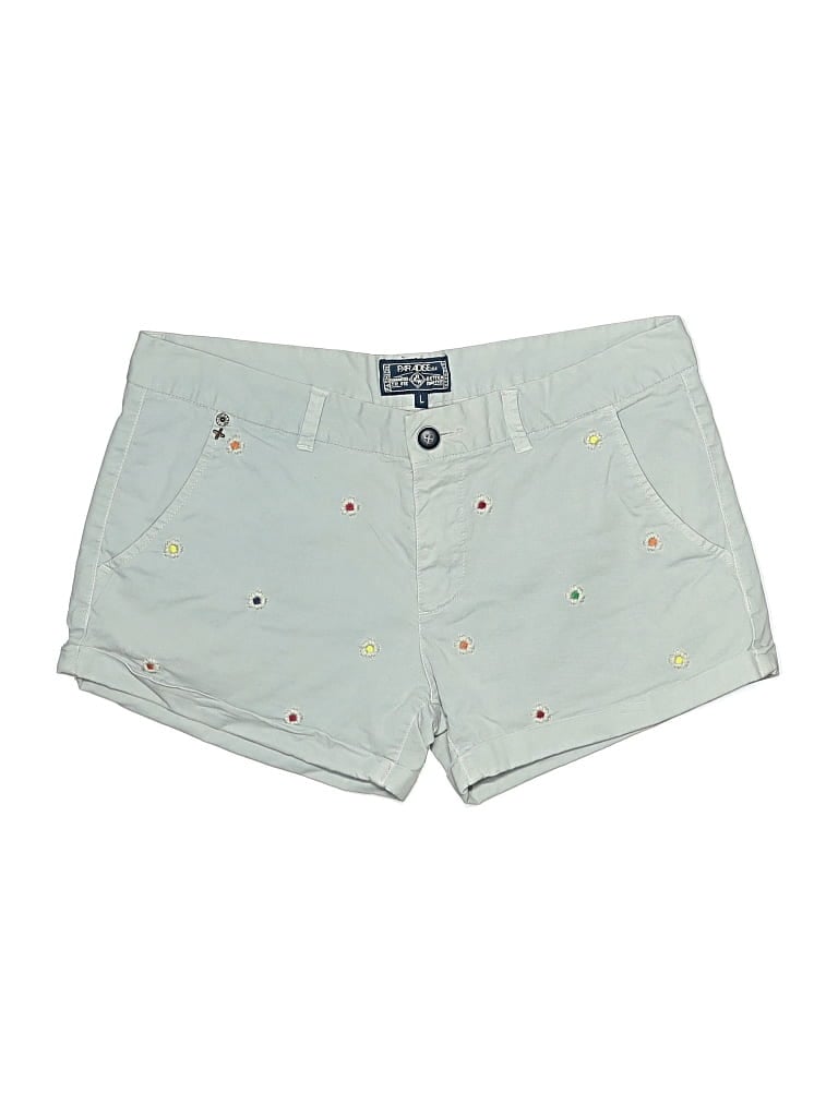 Pre-owned Assorted Brands Shorts In Green