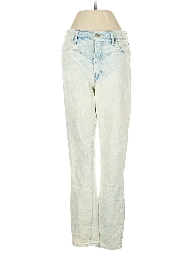 Pre-owned Abercrombie & Fitch Jeans In Blue