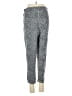 Z Supply Animal Print Silver Blue Casual Pants Size S - photo 2