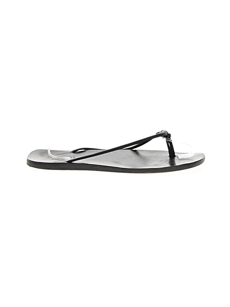 Pre-owned Gucci Sandals In Black