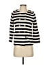 J.Crew Stripes Gold Blazer Size XS - photo 1