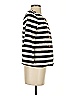 J.Crew Stripes Gold Blazer Size XS - photo 4