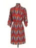 Mara Hoffman Print Red Casual Dress Size XS - photo 2