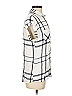 Rails 100% Rayon Plaid Ivory Sleeveless Button-Down Shirt Size XS - photo 4