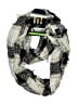 Mixit 100% Acrylic Black Scarf One size - photo 1