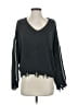 Vintage Havana 100% Cotton Gray Pullover Sweater Size S - photo 1