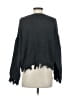 Vintage Havana 100% Cotton Gray Pullover Sweater Size S - photo 2