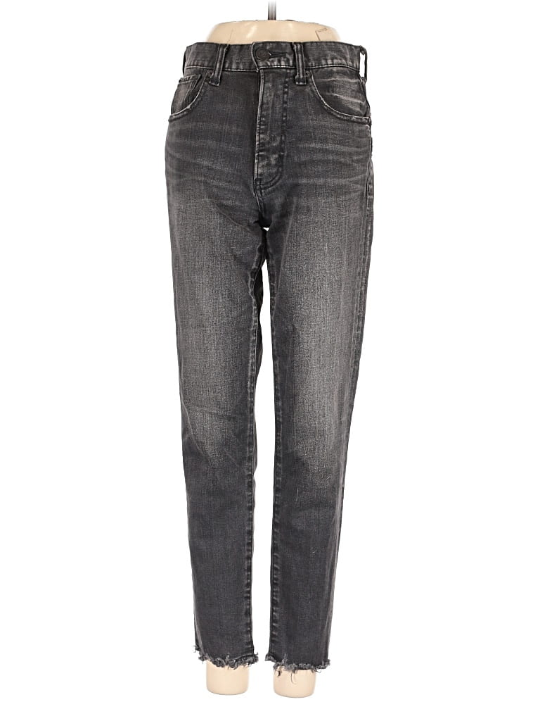 Click to view more detailed imagery on our partner's website Pre-owned Moussy Vintage Jeans In Gray
