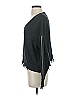 Vintage Havana 100% Cotton Gray Pullover Sweater Size S - photo 5