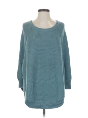 guinevere Wool Pullover Sweater (view 1)