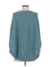 guinevere Teal Wool Pullover Sweater Size XS - photo 2