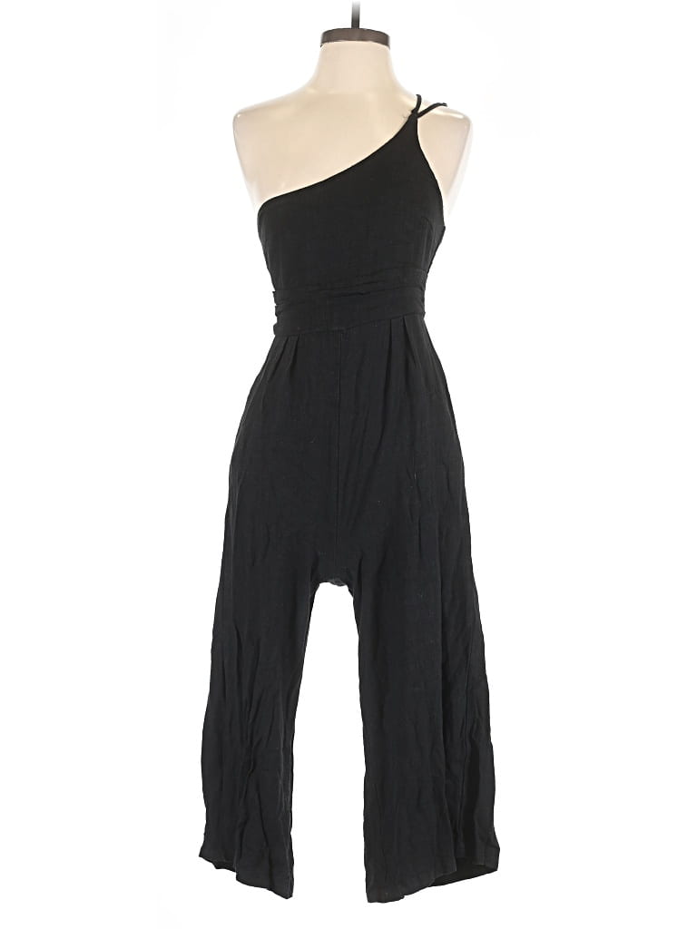 UNBRANDED Pre-owned Jumpsuit In Black