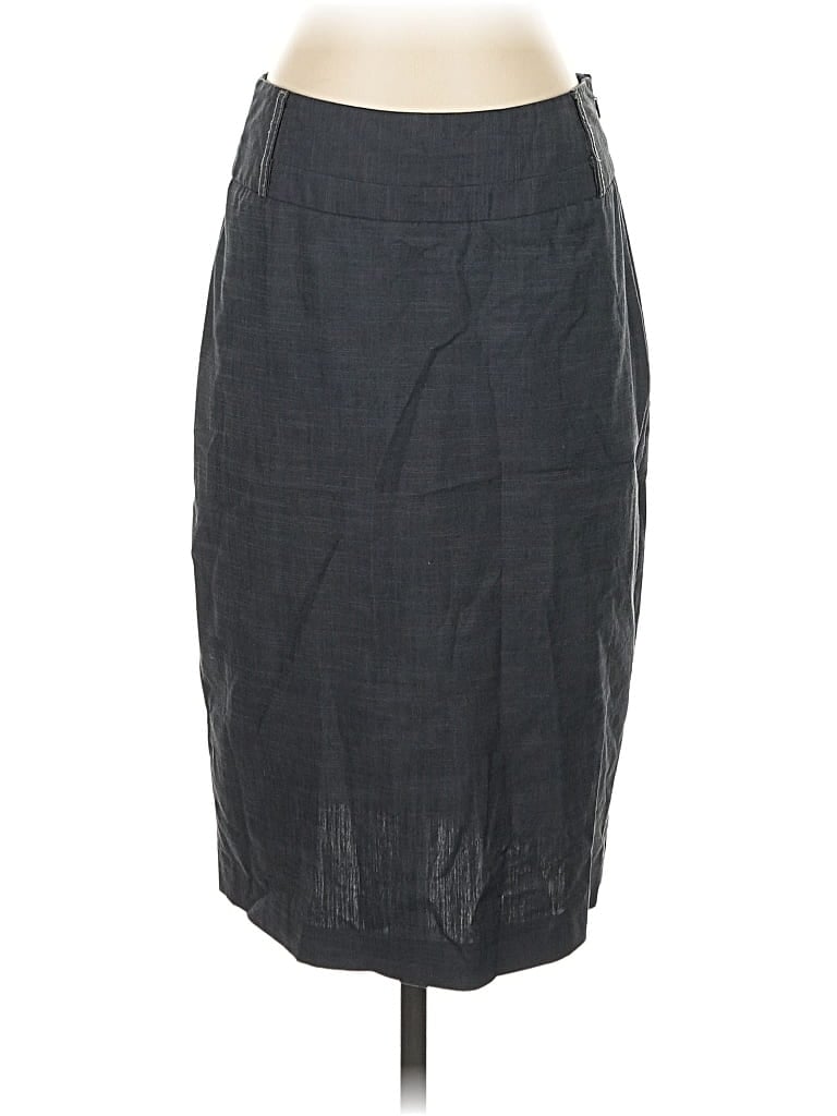 Click to view more detailed imagery on our partner's website Pre-owned Rafaella Formal Skirt In Gray