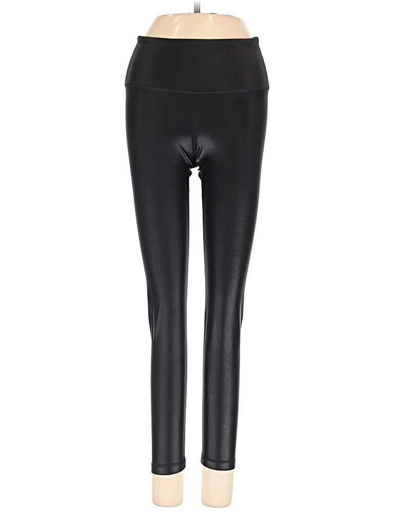 Pre-owned Noli Active Pants In Black