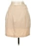 Superdown Solid Tan Formal Skirt Size XS - photo 2