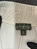 wonderly Ivory Casual Pants Size XL - photo 4