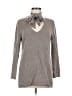 Joie Gray Wool Pullover Sweater Size M - photo 1