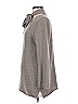 Joie Gray Wool Pullover Sweater Size M - photo 5
