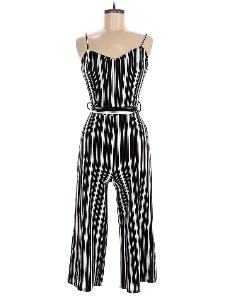 ALMOST FAMOUS Pre-owned Jumpsuit In Black